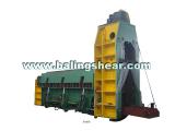 Two Wing Baler Shear