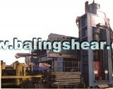 Two Layer Baler Shear